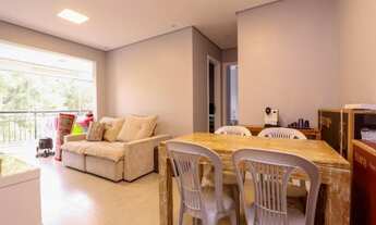 Imagem: APARTAMENTO COM 67 METROS, 02 DORMITÓRIOS