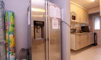 Imagem 6: APARTAMENTO COM 67 METROS, 02 DORMITÓRIOS SENDO 01 SUÍTE E 02 VAGAS