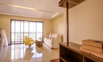 Imagem 4: APARTAMENTO COM 158 METROS, 04 DORMITÓRIOS SENDO 03 SUÍTES E 03 VAGAS