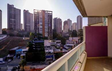 Imagem 5: APARTAMENTO COM 107 METROS, 03 DORMITÓRIOS SENDO 01 SUÍTE E 03 VAGAS