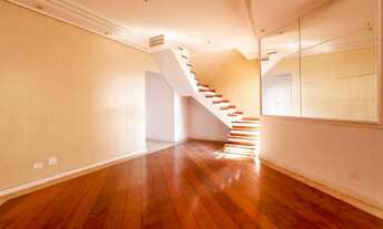 Imagem 4: COBERTURA DUPLEX COM 347 METROS, 05 DORMITÓRIOS SENDO 04 SUÍTES E 04 VAGAS