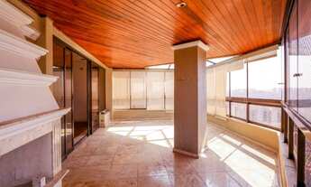 Imagem 5: COBERTURA DUPLEX COM 347 METROS, 05 DORMITÓRIOS SENDO 04 SUÍTES E 04 VAGAS