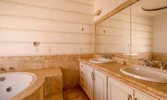 Imagem 6: COBERTURA DUPLEX COM 347 METROS, 05 DORMITÓRIOS SENDO 04 SUÍTES E 04 VAGAS