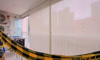 Imagem 2: APARTAMENTO COM 82 METROS, 03 DORMITÓRIOS SENDO 01 SUÍTE E 01 VAGA