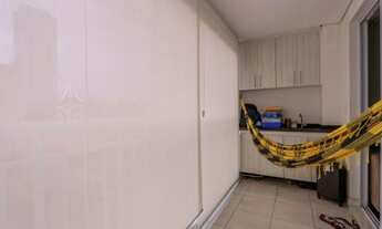 Imagem 3: APARTAMENTO COM 82 METROS, 03 DORMITÓRIOS SENDO 01 SUÍTE E 01 VAGA