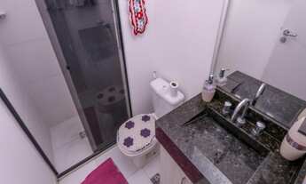 Imagem 5: APARTAMENTO COM 82 METROS, 03 DORMITÓRIOS SENDO 01 SUÍTE E 01 VAGA