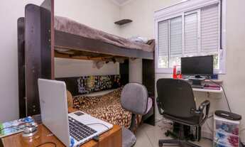 Imagem 6: APARTAMENTO COM 82 METROS, 03 DORMITÓRIOS SENDO 01 SUÍTE E 01 VAGA