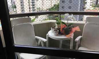 Imagem 3: APARTAMENTO COM 100 METROS, 03 DORMITÓRIOS SENDO 01 SUÍTE E 02 VAGAS