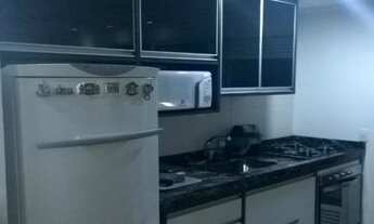 Imagem 2: APARTAMENTO COM 55 METROS, 02 DORMITÓRIOS, SENDO 01 SUÍTE E 01 VAGA