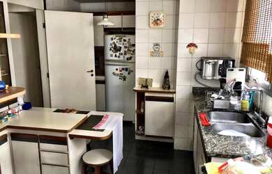 Imagem 5: APARTAMENTO COM 115 METROS, 02 DORMITÓRIOS SENDO 01 SUÍTE E 02 VAGAS