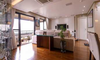 Imagem: APARTAMENTO COM 132 METROS, 03 DORMITÓRIOS