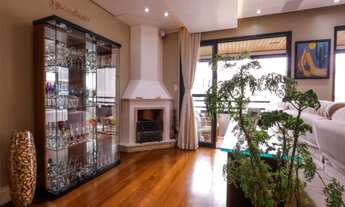 Imagem 5: APARTAMENTO COM 132 METROS, 03 DORMITÓRIOS SENDO 01 SUÍTE E 03 VAGAS