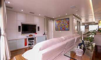 Imagem 6: APARTAMENTO COM 132 METROS, 03 DORMITÓRIOS SENDO 01 SUÍTE E 03 VAGAS