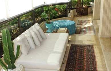 Imagem 7: APARTAMENTO COM 256 METROS, 03 SUÍTES E 04 VAGAS