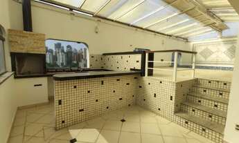 Imagem 3: COBERTURA DUPLEX COM 360 METROS COM 04 SUÍTES E 04 VAGAS