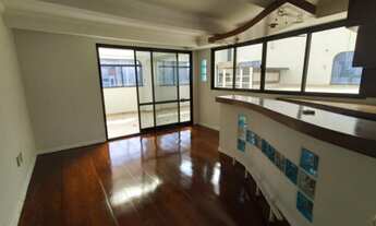 Imagem 4: COBERTURA DUPLEX COM 360 METROS COM 04 SUÍTES E 04 VAGAS