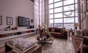 Imagem 3: COBERTURA DUPLEX LINDÍSSIMA COM 400 METROS, 04 SUÍTES E 06 VAGAS. ESTUDA PERMUTA!!!