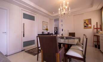 Imagem 6: COBERTURA DUPLEX LINDÍSSIMA COM 400 METROS, 04 SUÍTES E 06 VAGAS. ESTUDA PERMUTA!!!