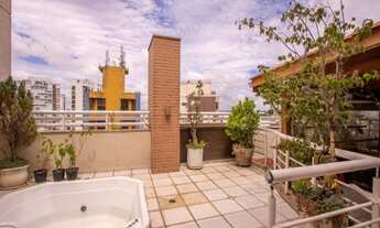 Imagem: COBERTURA DUPLEX LINDÍSSIMA COM 400 METROS