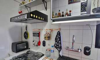 Imagem 3: COBERTURA DUPLEX COM 113 METROS, 02 DORMITÓRIOS SENDO 01 SUÍTE E 01 VAGA