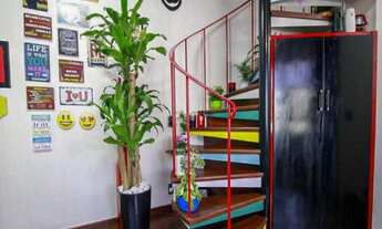 Imagem 4: COBERTURA DUPLEX COM 113 METROS, 02 DORMITÓRIOS SENDO 01 SUÍTE E 01 VAGA