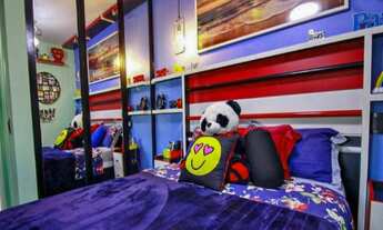 Imagem 6: COBERTURA DUPLEX COM 113 METROS, 02 DORMITÓRIOS SENDO 01 SUÍTE E 01 VAGA