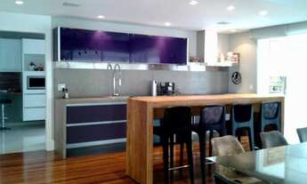 Imagem 4: APARTAMENTO COM 385 METROS, POSSUI 4 SUÍTES E 5 VAGAS