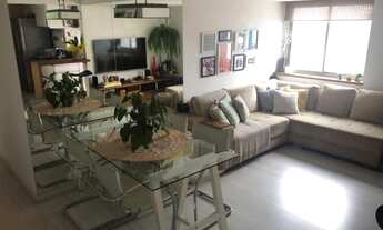 Imagem 3: APARTAMENTO COM 72 METROS, POSSUI 2 DORMITÓRIOS E UMA VAGA. R$ 765.000,00 – ALTO DE PINHEI