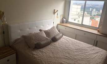 Imagem 6: APARTAMENTO COM 72 METROS, POSSUI 2 DORMITÓRIOS E UMA VAGA. R$ 765.000,00 – ALTO DE PINHEI