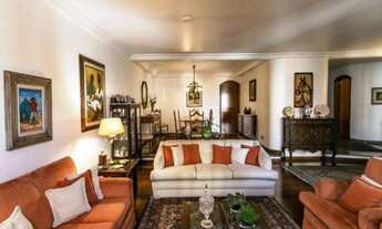 Imagem 3: APARTAMENTO COM 216 METROS, POSSUI 3 SUÍTES E DUAS VAGAS. R$ 2.450.000,00 – MOEMA/SP