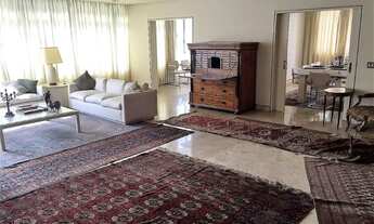 Imagem: APARTAMENTO COM 500 METROS, POSSUI 4 DORMITÓRIOS