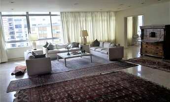 Imagem 2: APARTAMENTO COM 500 METROS, POSSUI 4 DORMITÓRIOS SENDO UMA SUÍTE E QUATRO VAGAS. R$ 3.470