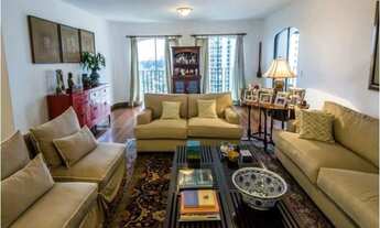 Imagem: APARTAMENTO COM 280 METROS, POSSUI 4 SUÍTES