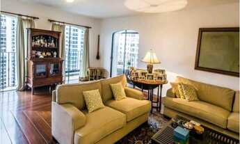 Imagem 2: APARTAMENTO COM 280 METROS, POSSUI 4 SUÍTES E QUATRO VAGAS. R$ 2.440.000,00 – SANTO AMAR