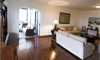 Imagem 3: APARTAMENTO COM 280 METROS, POSSUI 4 SUÍTES E QUATRO VAGAS. R$ 2.440.000,00 – SANTO AMAR