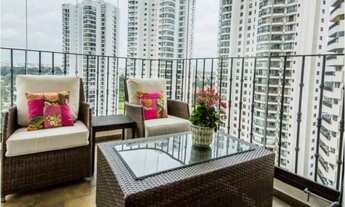 Imagem 4: APARTAMENTO COM 280 METROS, POSSUI 4 SUÍTES E QUATRO VAGAS. R$ 2.440.000,00 – SANTO AMAR