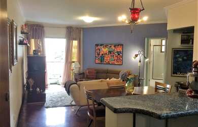 Imagem: APARTAMENTO COM 74 METROS, POSSUI 2 DORMITÓRIOS