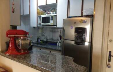 Imagem 5: APARTAMENTO COM 74 METROS, POSSUI 2 DORMITÓRIOS SENDO UMA SUÍTE E 1 VAGA. R$ 650.000,00 –