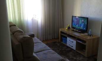 Imagem: APARTAMENTO COM 62 METROS, POSSUI 3 DORMITÓRIOS