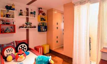 Imagem 2: APARTAMENTO COM 190 METROS, POSSUI 3 SUÍTES E QUATRO VAGAS. R$ 2.490.000,00 – PERDIZES/S