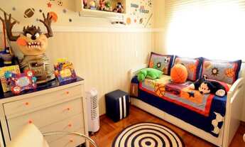 Imagem 4: APARTAMENTO COM 190 METROS, POSSUI 3 SUÍTES E QUATRO VAGAS. R$ 2.490.000,00 – PERDIZES/S