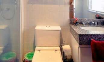 Imagem 5: APARTAMENTO COM 190 METROS, POSSUI 3 SUÍTES E QUATRO VAGAS. R$ 2.490.000,00 – PERDIZES/S