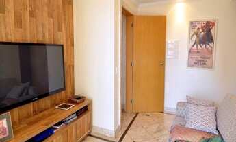 Imagem 7: APARTAMENTO COM 190 METROS, POSSUI 3 SUÍTES E QUATRO VAGAS. R$ 2.490.000,00 – PERDIZES/S