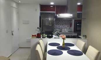 Imagem 2: APARTAMENTO COM 64 METROS, POSSUI 2 DORMITÓRIOS SENDO UMA SUÍTE E UMA VAGA. R$ 530.000,00