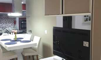 Imagem 3: APARTAMENTO COM 64 METROS, POSSUI 2 DORMITÓRIOS SENDO UMA SUÍTE E UMA VAGA. R$ 530.000,00