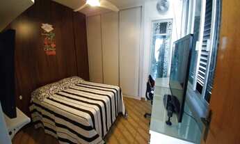 Imagem 6: COBERTURA DUPLEX COM 240 METROS, POSSUI 4 DORMITÓRIOS SENDO DUAS SUÍTE E TRÊS VAGAS. R$ 2