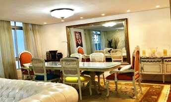 Imagem 3: APARTAMENTO COM 224 METROS, POSSUI 3 SUÍTES E DUAS VAGAS. R$ 1.800.000,00 – JARDIM PAULIST