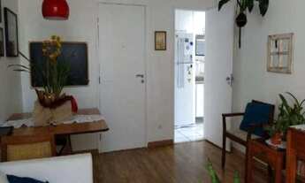 Imagem: APARTAMENTO COM 80 METROS, POSSUI 3 DORMITÓRIOS