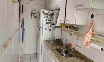 Imagem 3: APARTAMENTO COM 80 METROS, POSSUI 3 DORMITÓRIOS E UMA VAGA. R$735.000,00 – BROOKLIN/SP