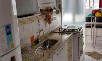 Imagem 6: APARTAMENTO COM 80 METROS, POSSUI 3 DORMITÓRIOS E UMA VAGA. R$735.000,00 – BROOKLIN/SP